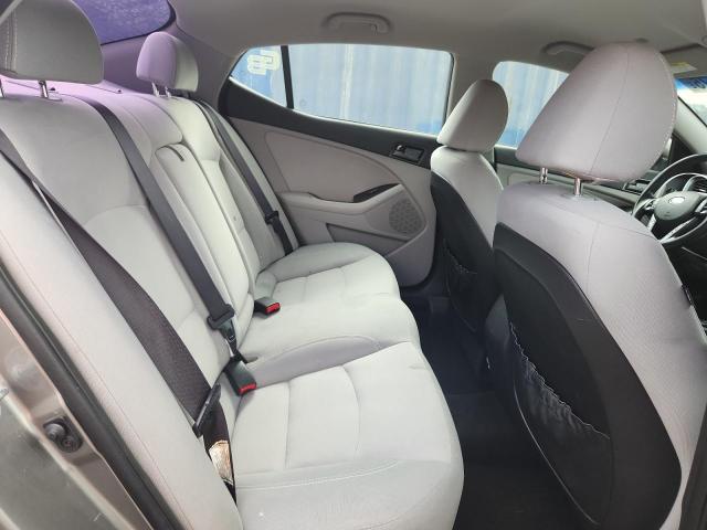 Photo 10 from auction – 2012 KIA OPTIMA LX with VIN 5XXGM4A72CG035129