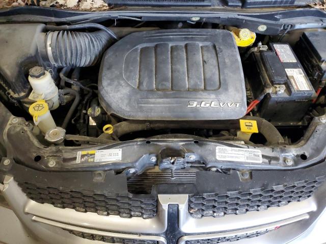 Photo 12 from auction – 2017 DODGE GRAND CARAVAN GT with VIN 2C4RDGEG0HR681353