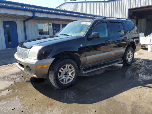 MERCURY MOUNTAINEE 2004 with VIN 4M2DU86K94ZJ49354 - Photo from auction
