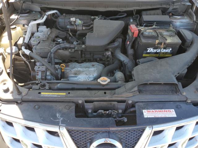 Photo 12 from auction – 2012 NISSAN ROGUE S with VIN JN8AS5MV9CW709095