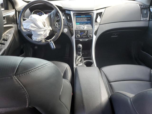 Photo 8 from auction – 2013 HYUNDAI SONATA SE with VIN 5NPEC4AC1DH519290