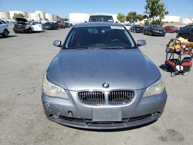 Photo 5 from auction – 2007 BMW 530 I with VIN WBANE73517CM53024