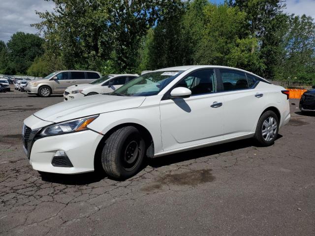 NISSAN ALTIMA S 2020 with VIN 1N4BL4BV0LN312820 - Photo from auction