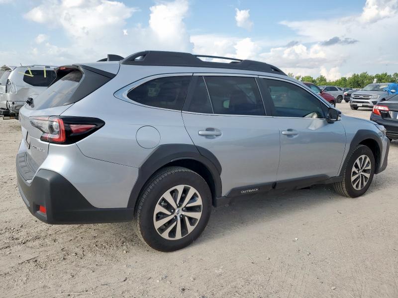 Photo 3 from auction – 2025 SUBARU OUTBACK PR with VIN 4S4BTACC8S3109637