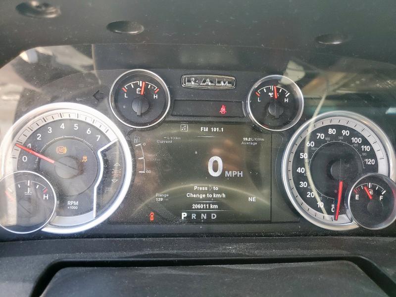 Photo 9 from auction – 2013 RAM 1500 SLT with VIN 1C6RR7TT5DS709228