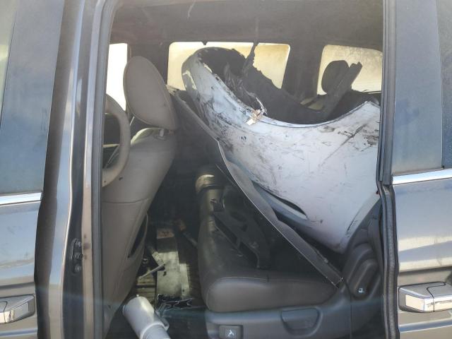 Photo 11 from auction – 2014 HONDA ODYSSEY EX with VIN 5FNRL5H68EB010949