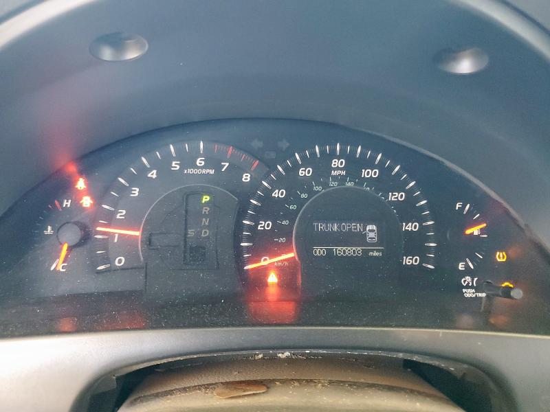 Photo 9 from auction – 2007 TOYOTA CAMRY LE with VIN 4T1BK46K37U536331