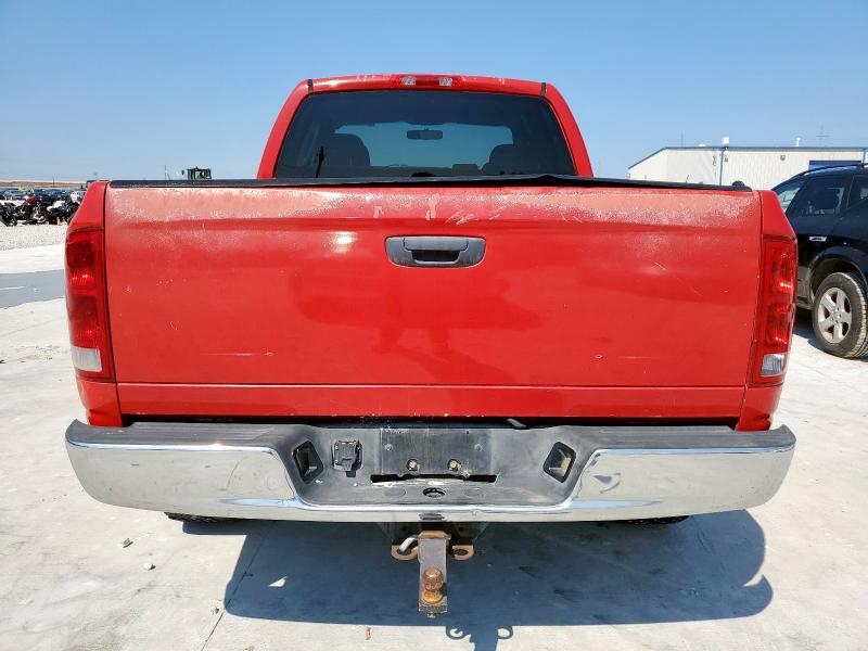 Photo 6 from auction – 2004 DODGE RAM 1500 S with VIN 1D7HA18D34S529505