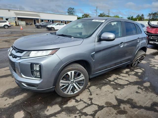 MITSUBISHI OUTLANDER 2022 with VIN JA4ARUAU6NU011548 - Photo from auction