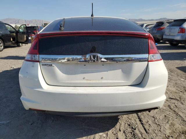 Photo 6 from auction – 2013 HONDA INSIGHT EX with VIN JHMZE2H72DS001794