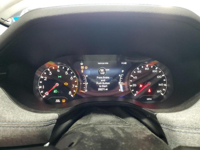 Photo 9 from auction – 2022 JEEP COMPASS LATITUDE with VIN 3C4NJDBBXNT122089
