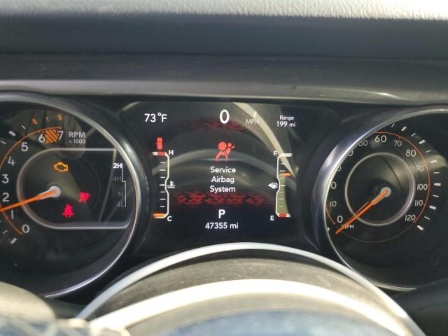 Photo 9 from auction – 2020 JEEP WRANGLER U with VIN 1C4HJXEN7LW214532