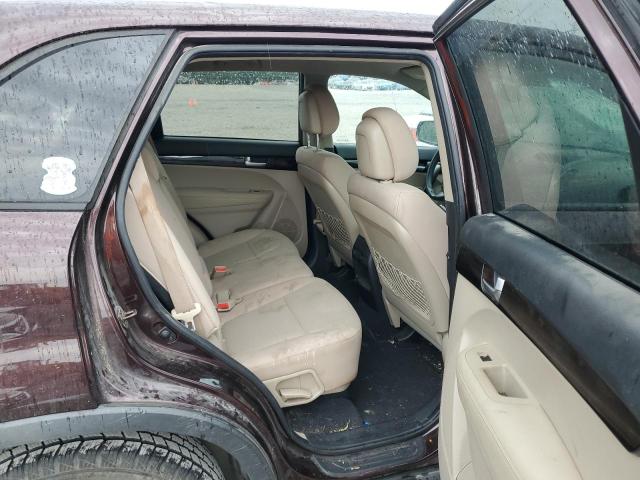 Photo 11 from auction – 2014 KIA SORENTO LX with VIN 5XYKT3A60EG494964