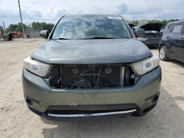 Photo 5 from auction – 2013 TOYOTA HIGHLANDER with VIN 5TDBK3EH6DS246637