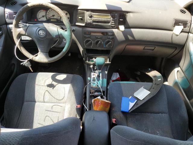 Photo 8 from auction – 2003 TOYOTA COROLLA CE with VIN 1NXBR32E03Z129180