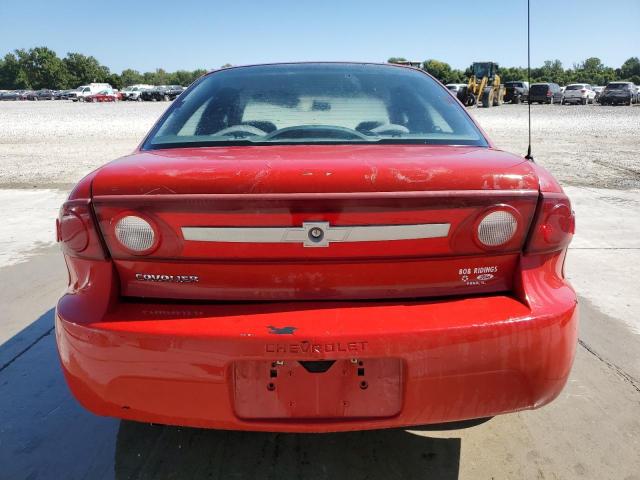 Photo 6 from auction – 2003 CHEVROLET CAVALIER with VIN 1G1JC52FX37379927