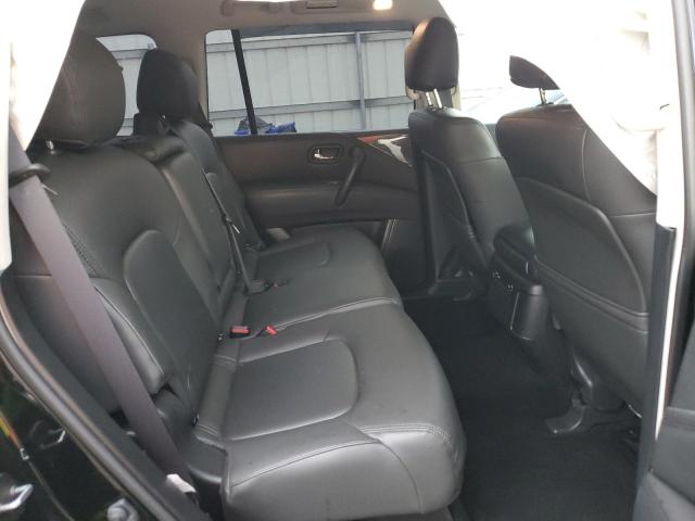 Photo 11 from auction – 2023 NISSAN ARMADA S with VIN JN8AY2EC7P9184682