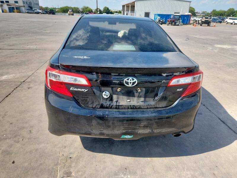Photo 6 from auction – 2012 TOYOTA CAMRY with VIN 4T1BF1FK7CU089371