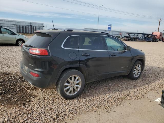 Photo 3 from auction – 2016 JEEP CHEROKEE L with VIN 1C4PJMDB8GW186571