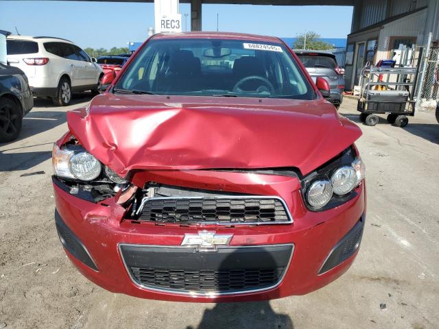 Photo 5 from auction – 2016 CHEV SONIC LT with VIN 1G1JC5SH5G4185377