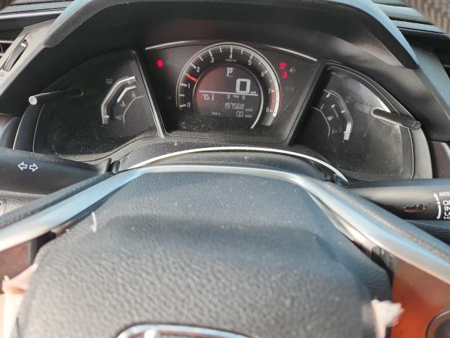 Photo 9 from auction – 2016 HONDA CIVIC LX with VIN 19XFC2F5XGE018684