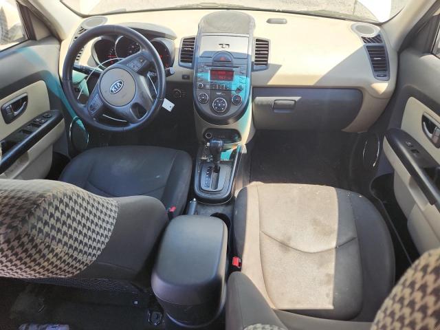 Снимка 8 от търг – 2010 KIA SOUL + с VIN KNDJT2A20A7167751