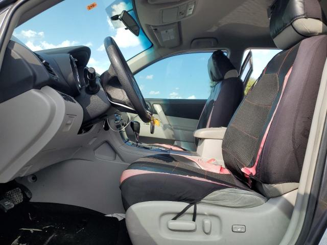 Photo 7 from auction – 2013 TOYOTA HIGHLANDER with VIN 5TDZA3EH5DS035768