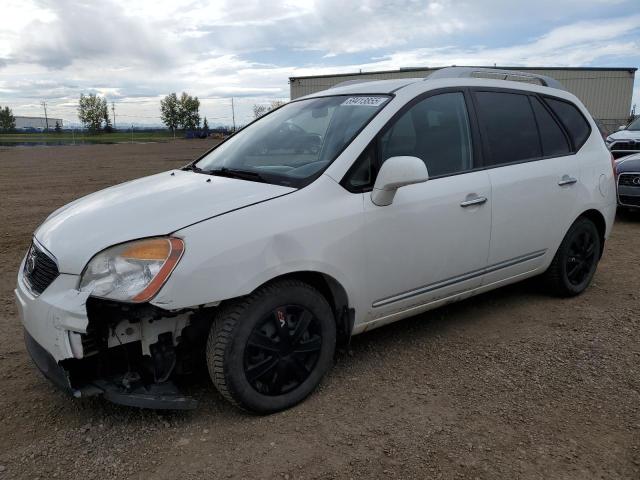 KIA RONDO 2012 with VIN KNAHH8A81C7398424 - Photo from auction