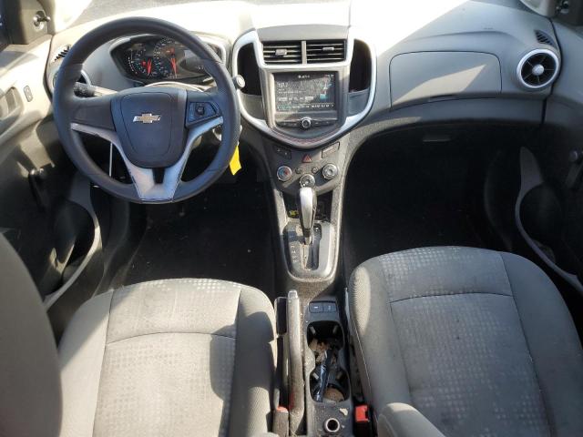 Photo 8 from auction – 2017 CHEVROLET SONIC LS with VIN 1G1JB5SH9H4151902