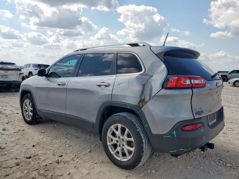 Photo 2 from auction – 2018 JEEP CHEROKEE L with VIN 1C4PJMCB6JD529317