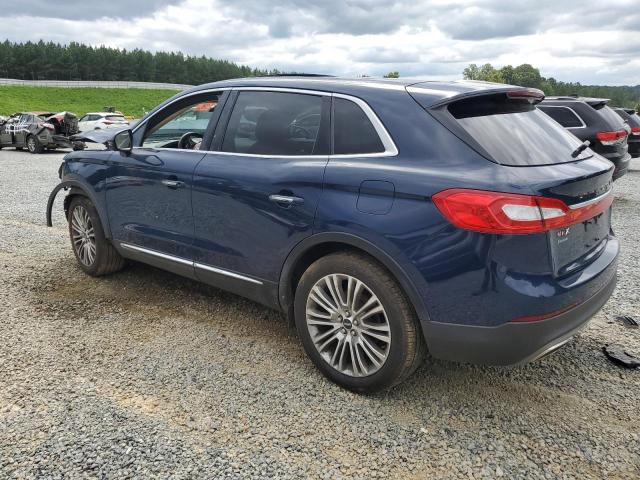 Photo 2 from auction – 2018 LINCOLN MKX RESERVE with VIN 2LMPJ6LR1JBL40511
