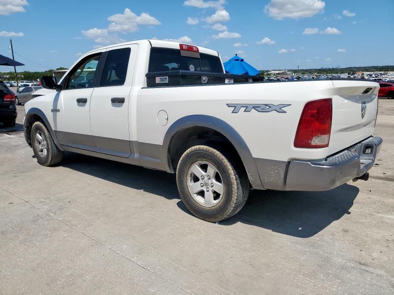 Photo 2 from auction – 2009 DODGE RAM 1500 with VIN 1D3HB18P79S772430