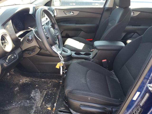 Photo 7 from auction – 2020 KIA FORTE FE with VIN 3KPF24AD1LE198676