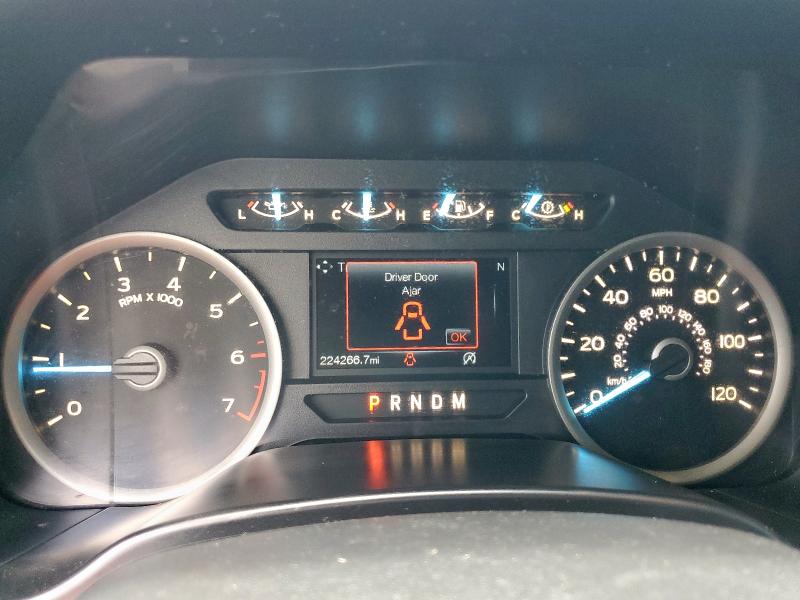 Photo 9 from auction – 2018 FORD F150 SUPER with VIN 1FTEW1E51JKC12698