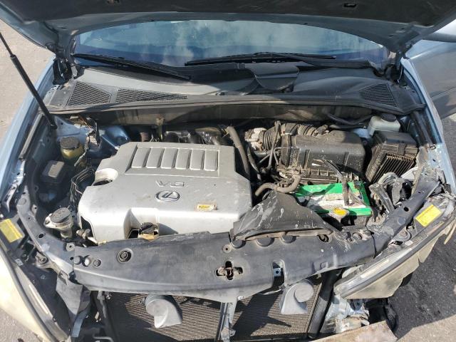 Photo 12 from auction – 2007 LEXUS RX 350 with VIN 2T2HK31U57C027366