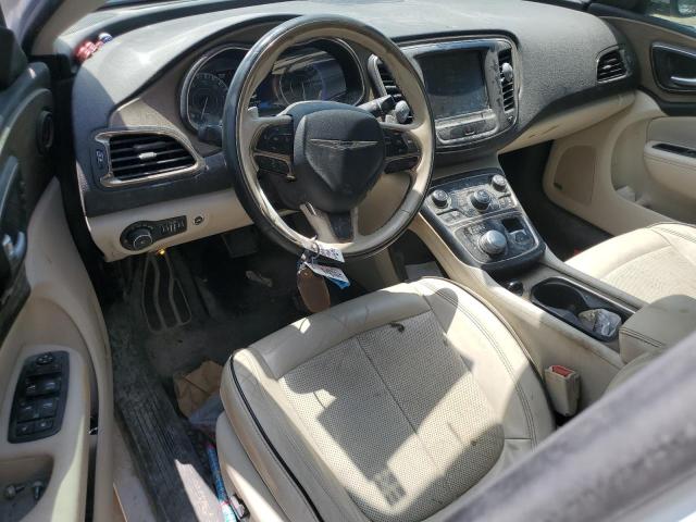 Photo 8 from auction – 2015 CHRYSLER 200 C with VIN 1C3CCCCG2FN686329