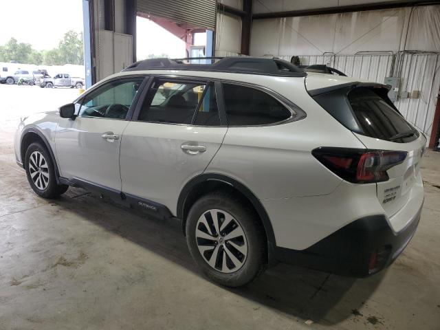 Photo 2 from auction – 2021 SUBARU OUTBACK PR with VIN 4S4BTAFC6M3129397