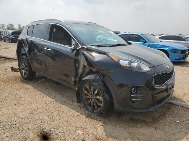 Photo 4 from auction – 2018 KIA SPORTAGE E with VIN KNDPN3ACXJ7433344