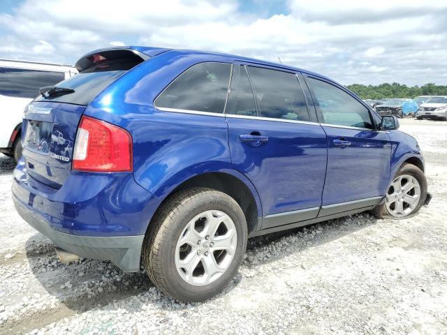 Photo 3 from auction – 2014 FORD EDGE with VIN 2FMDK3KC4EBA29104