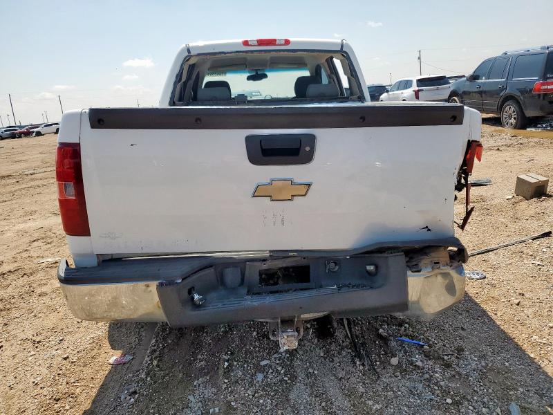 Photo 6 from auction – 2008 CHEVROLET SILVERADO with VIN 3GCEC13J48G234561