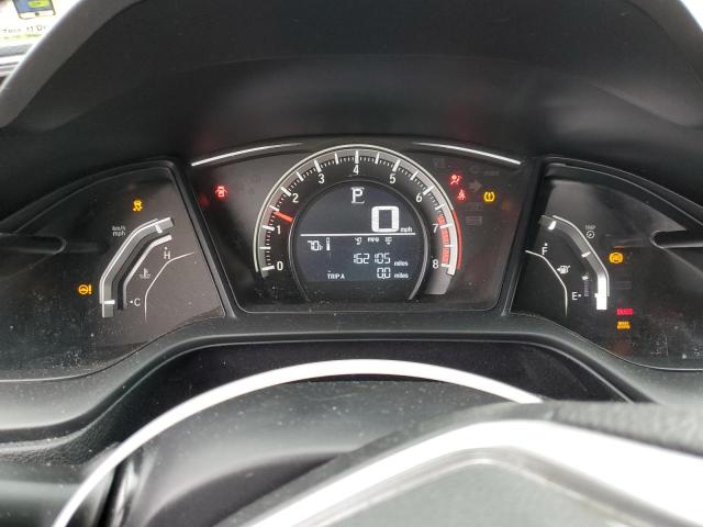 Photo 9 from auction – 2016 HONDA CIVIC LX with VIN 19XFC2F58GE250250