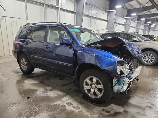 Photo 4 from auction – 2004 TOYOTA HIGHLANDER with VIN JTEGP21A340020936