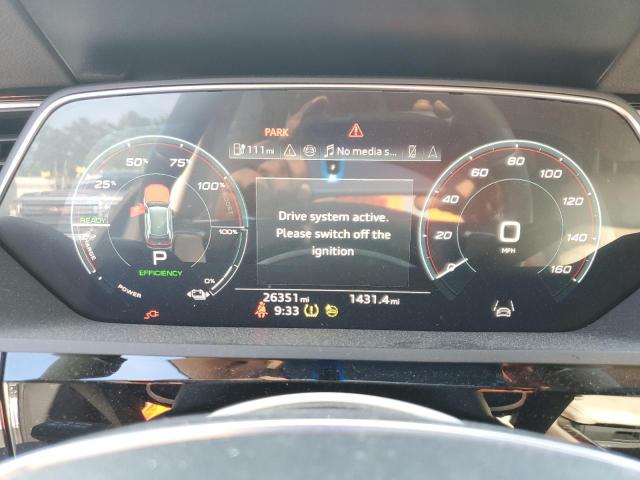 Photo 9 from auction – 2024 AUDI Q8 E-TRON PREMIUM PLUS with VIN WA15ABGE7RB031094