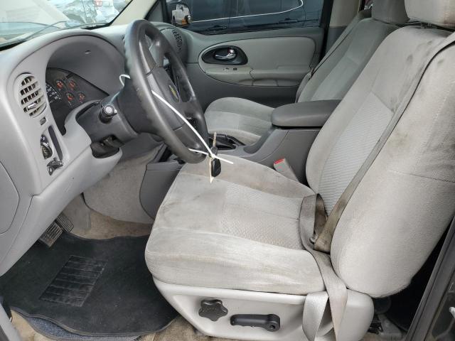 Photo 7 from auction – 2007 CHEVROLET TRAILBLAZE with VIN 1GNDT13S572259181