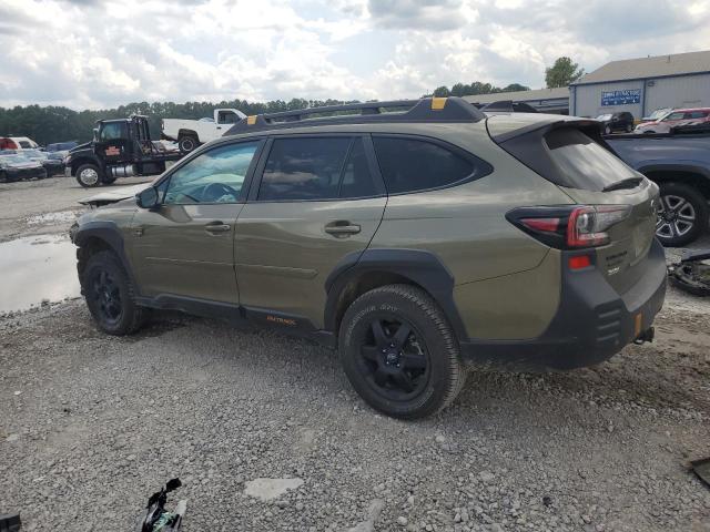 Photo 2 from auction – 2023 SUBARU OUTBACK WI with VIN 4S4BTGUD3P3152588