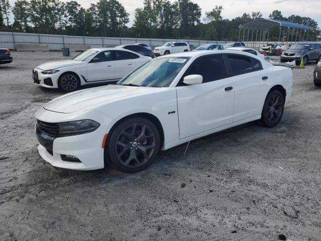 DODGE CHARGER R/ 2018 with VIN 2C3CDXCT3JH225286 - Photo from auction