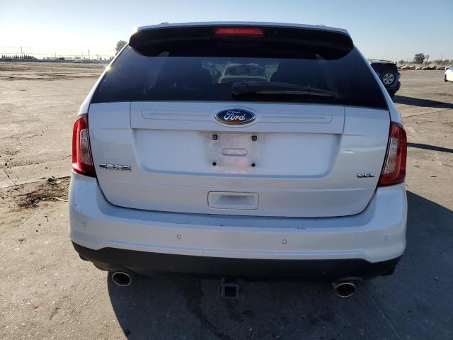 Photo 6 from auction – 2014 FORD EDGE SEL with VIN 2FMDK3JC9EBB56593