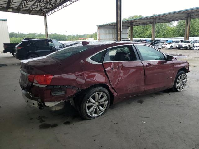 Photo 3 from auction – 2017 CHEVROLET IMPALA LT with VIN 2G1105S34H9195278