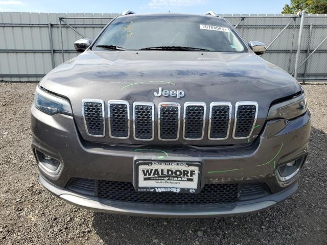 Photo 5 from auction – 2019 JEEP CHEROKEE L with VIN 1C4PJMDX1KD386028