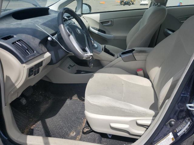 Photo 7 from auction – 2012 TOYOTA PRIUS with VIN JTDKN3DU6C1585755
